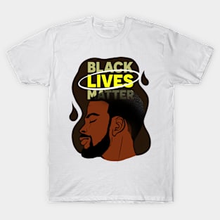 Black Lives Matter T-Shirt